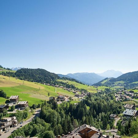 Mgm Hotels & Residences - Residence Le Roc Des Tours Le Grand-Bornand Exterior photo