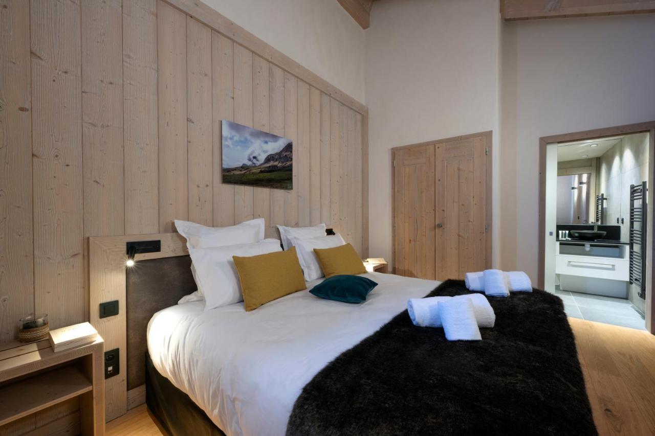 Mgm Hotels & Residences - Residence Le Roc Des Tours Le Grand-Bornand Exterior photo